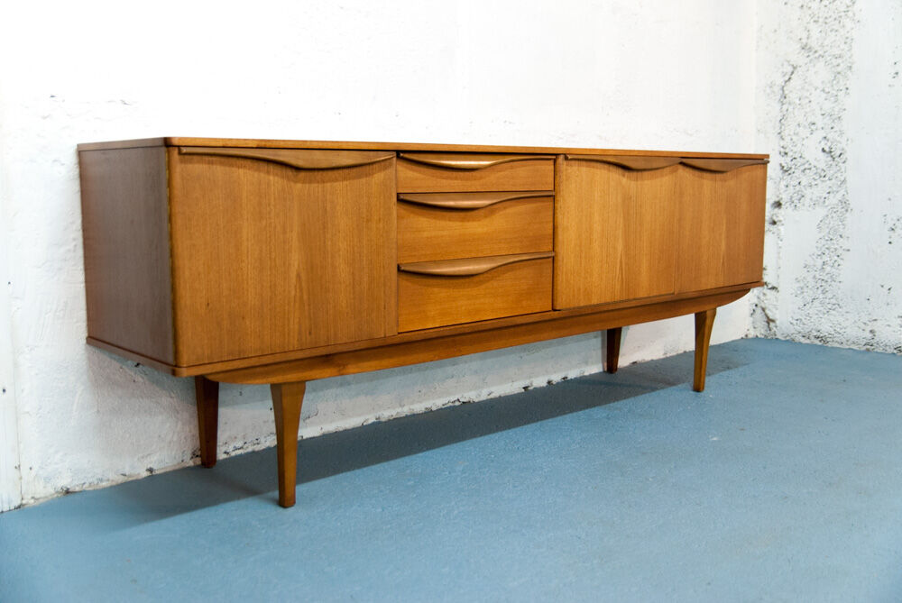 Scandinavian sideboard Stonehill 198cm