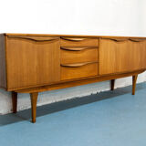 Scandinavian sideboard Stonehill 198cm