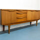 Scandinavian sideboard Stonehill 198cm