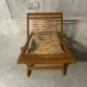 Chaise longue enfant années 50