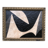 Abstract painting