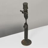 Freddy Madörin: Untitled 3, welded metal, circa 1970