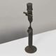 Freddy Madörin: Untitled 3, welded metal, circa 1970
