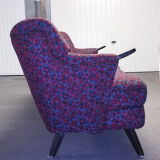 Sofa sanish 40s 50s restored