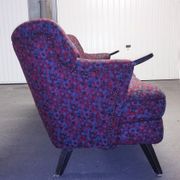 Sofa sanish 40s 50s restored