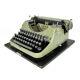 1950s antique typewriter Mercedes K-45, Germany