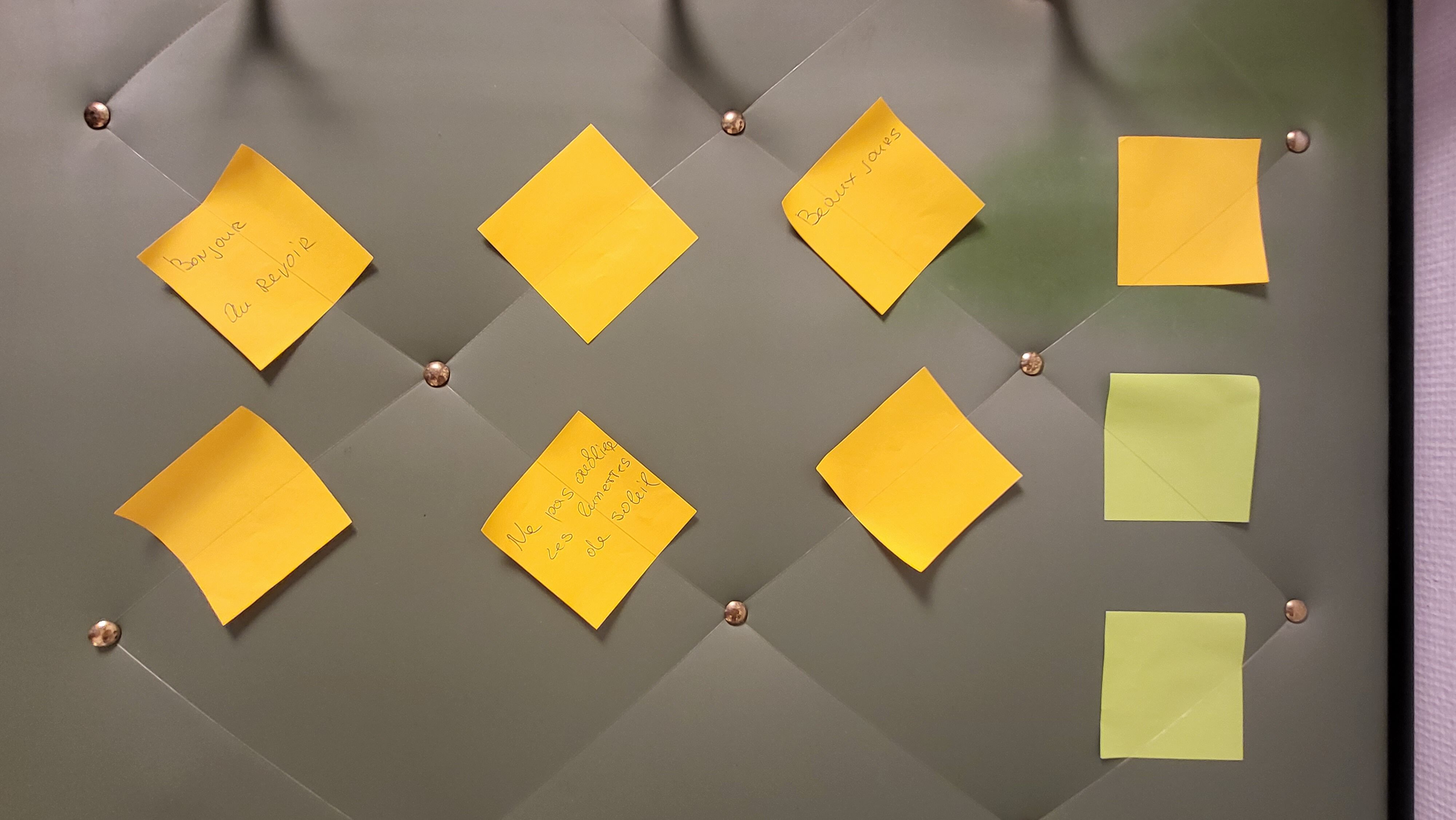 Floor Modul furniture