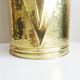 Brass umbrella stand