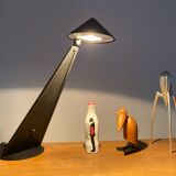 Genexco France desk lamp modernist design Patrice Bonneau vintage 80s