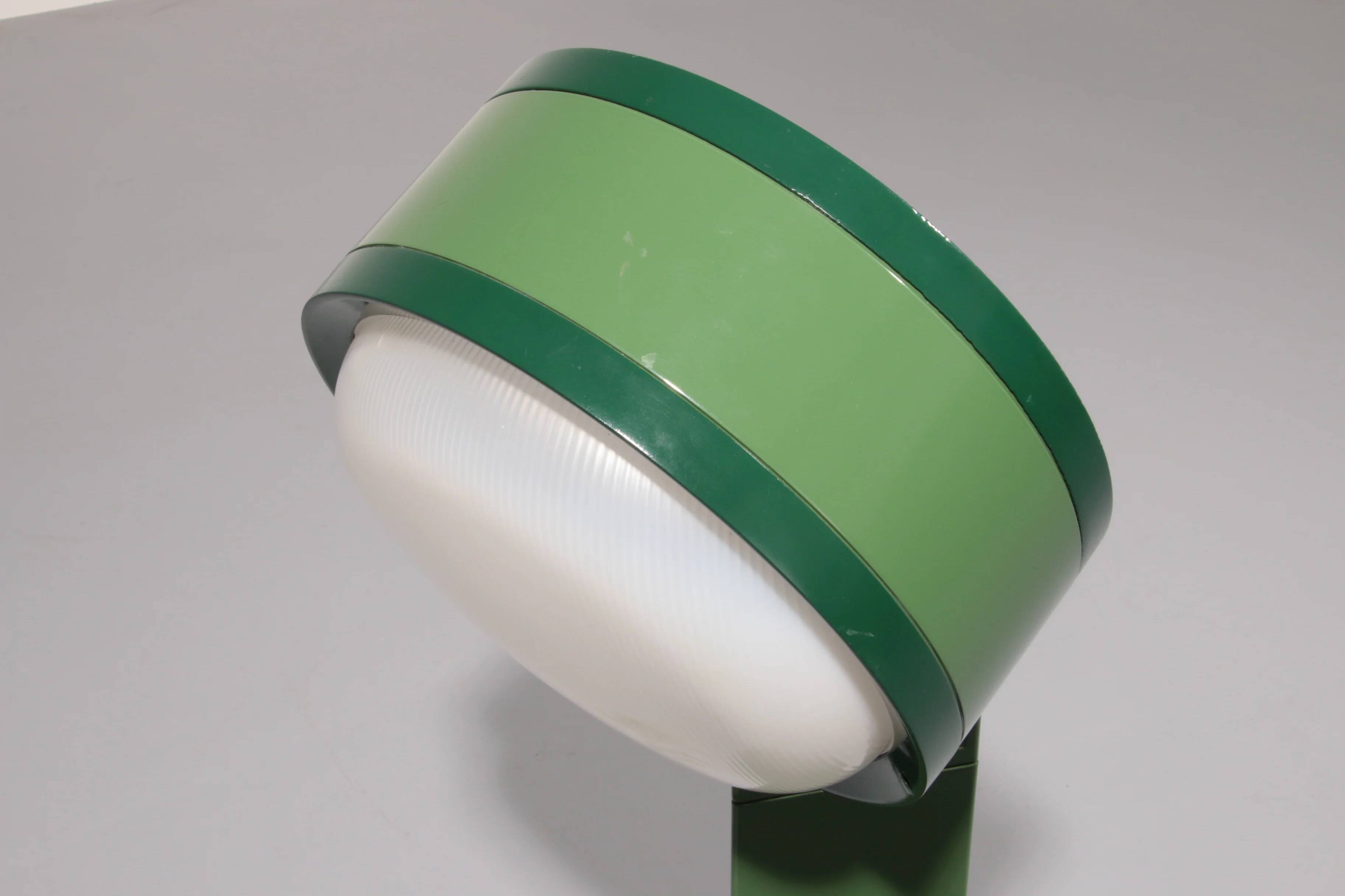 Tamburo lamp by Afra & Tobia Scarpa for Flos, 1970s