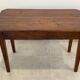 Table travailleuse
