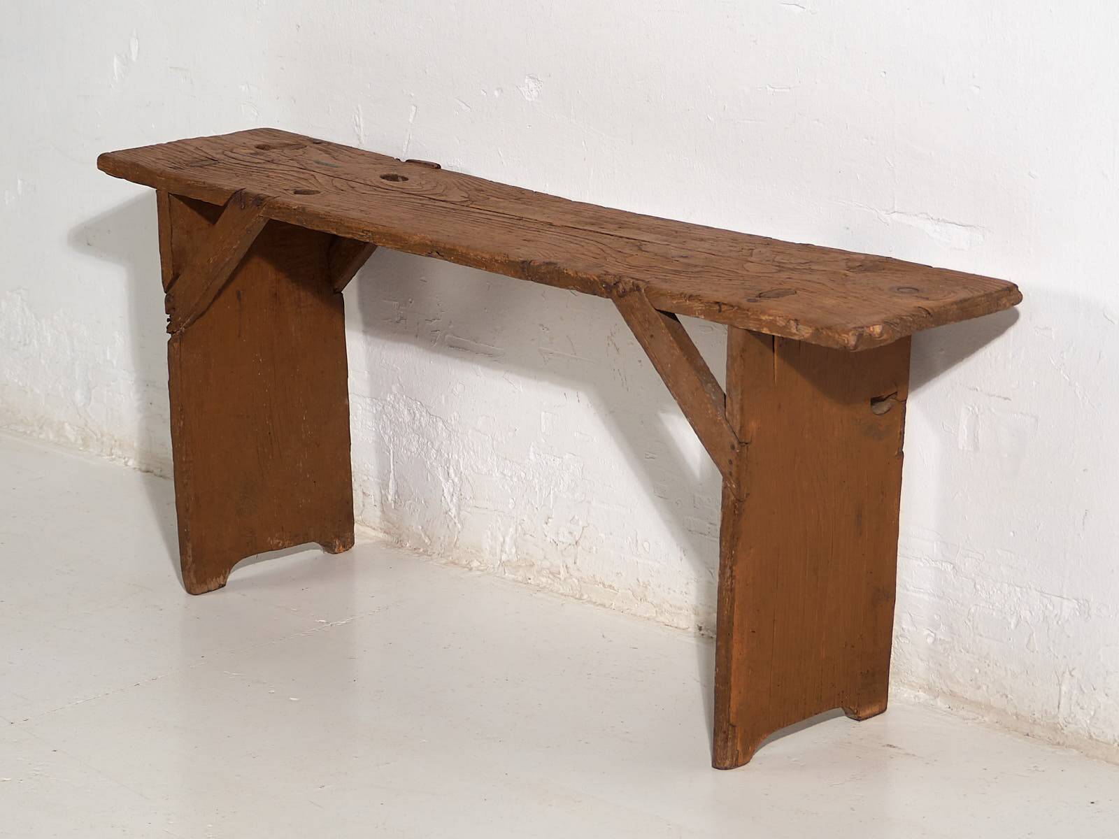 Small antique bench (c.1920)