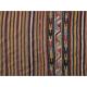 Tapis de couloir turc vintage