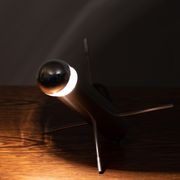 Raak Amsterdam cricket table lamp, design Otto Wasch