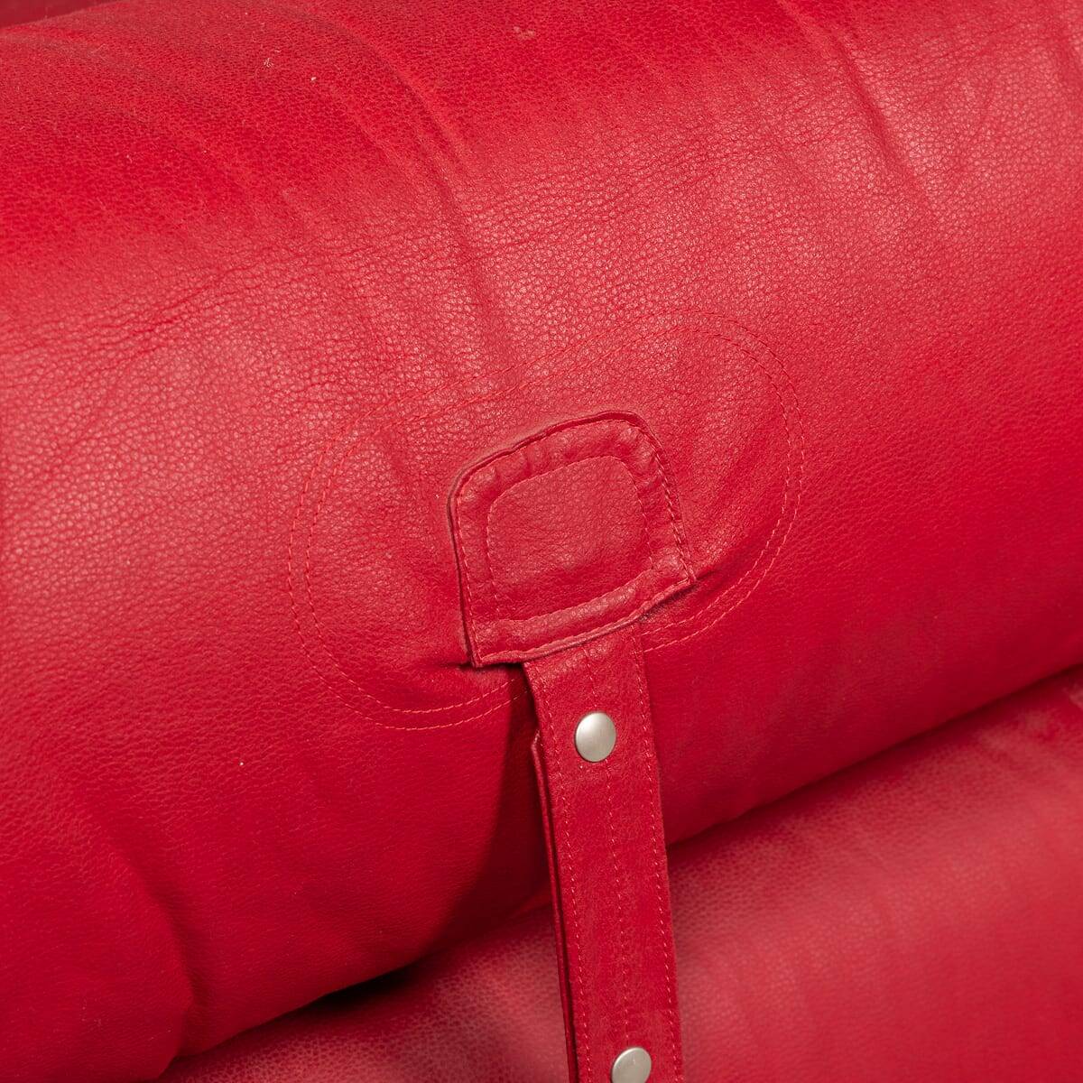 20thC ITALIAN "ANFIBIO" SOFA BED BY ALESSANDRO BECCHI FOR GIOVANNETTI COLLE