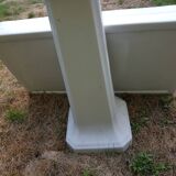 Porcelain dressing table