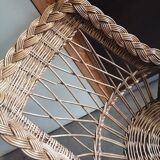 Wicker chair 50/60