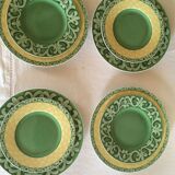 Villeroy and Boch dessert plates