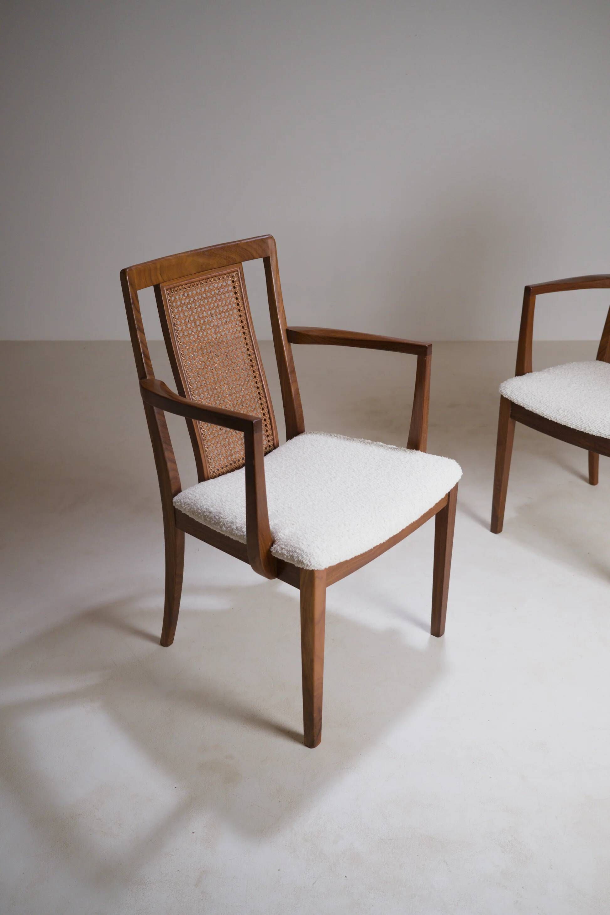 English armchair G-Plan