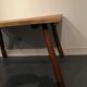 Table campagne chic vintage