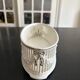 Max Roesler planter, Rodach porcelain