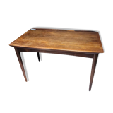 Teak coffee table