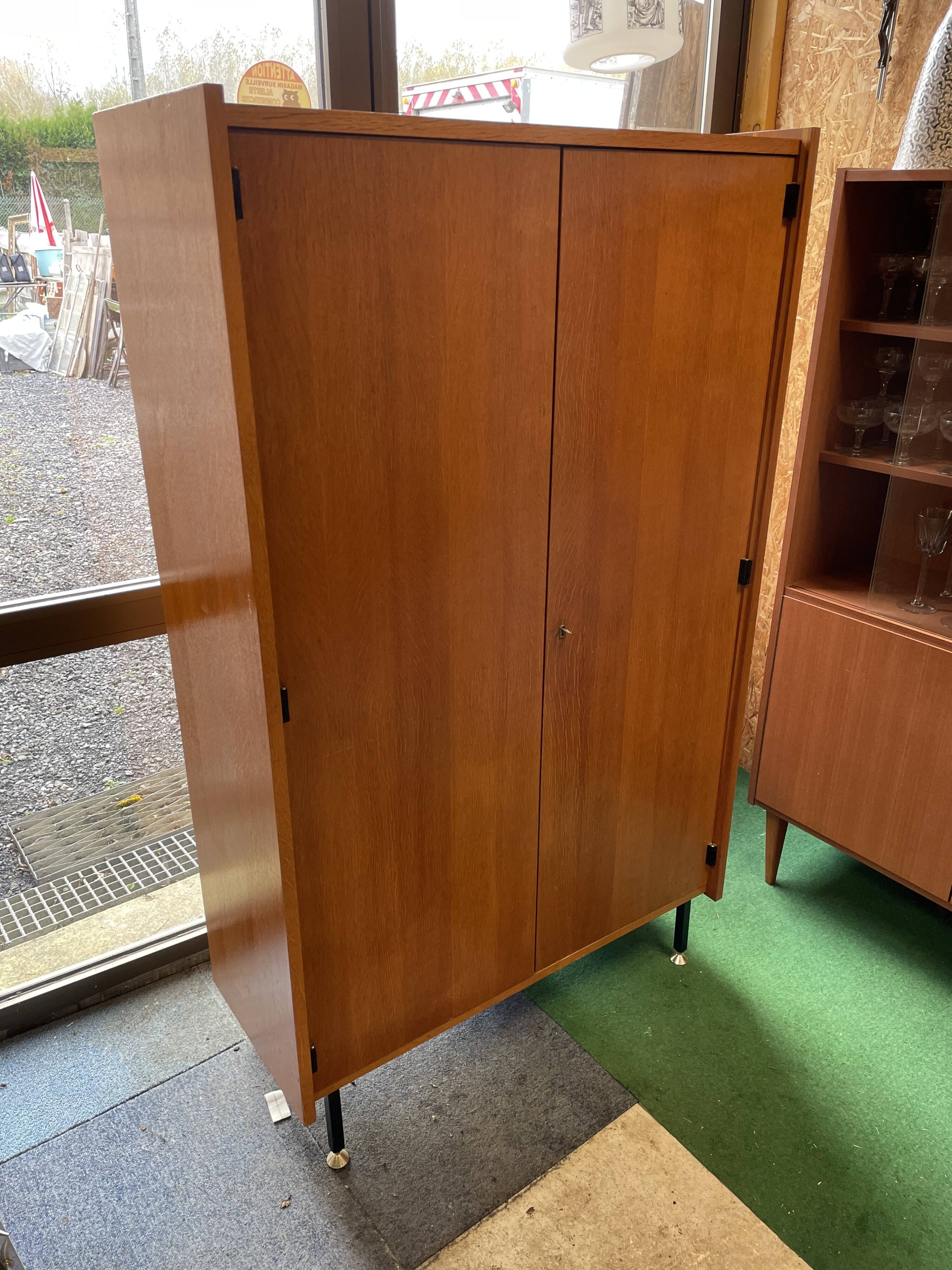 Vintage wardrobe year 60