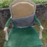 Pair of armchairs