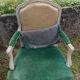 Paire de fauteuils