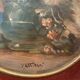 Old painting, still life with wild flowers signed XX century