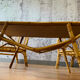 Rattan lounge