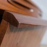 Mid-century british teak sideboard, 1960s