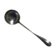 Louche Christofle monogram AB silver-plated antique