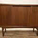 Danish Hansen teak sideboard
