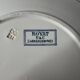 Royat Sarreguemines Terre de Fer flat plate