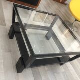 Art Deco Coffe Table by Karoly Lingel's.