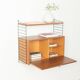 1950s Wall Shelf, Nils Strinning