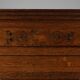 17th Century Belgian Renaissance Oak Cabinet with Concealed Lock