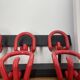Italian design wall coat rack