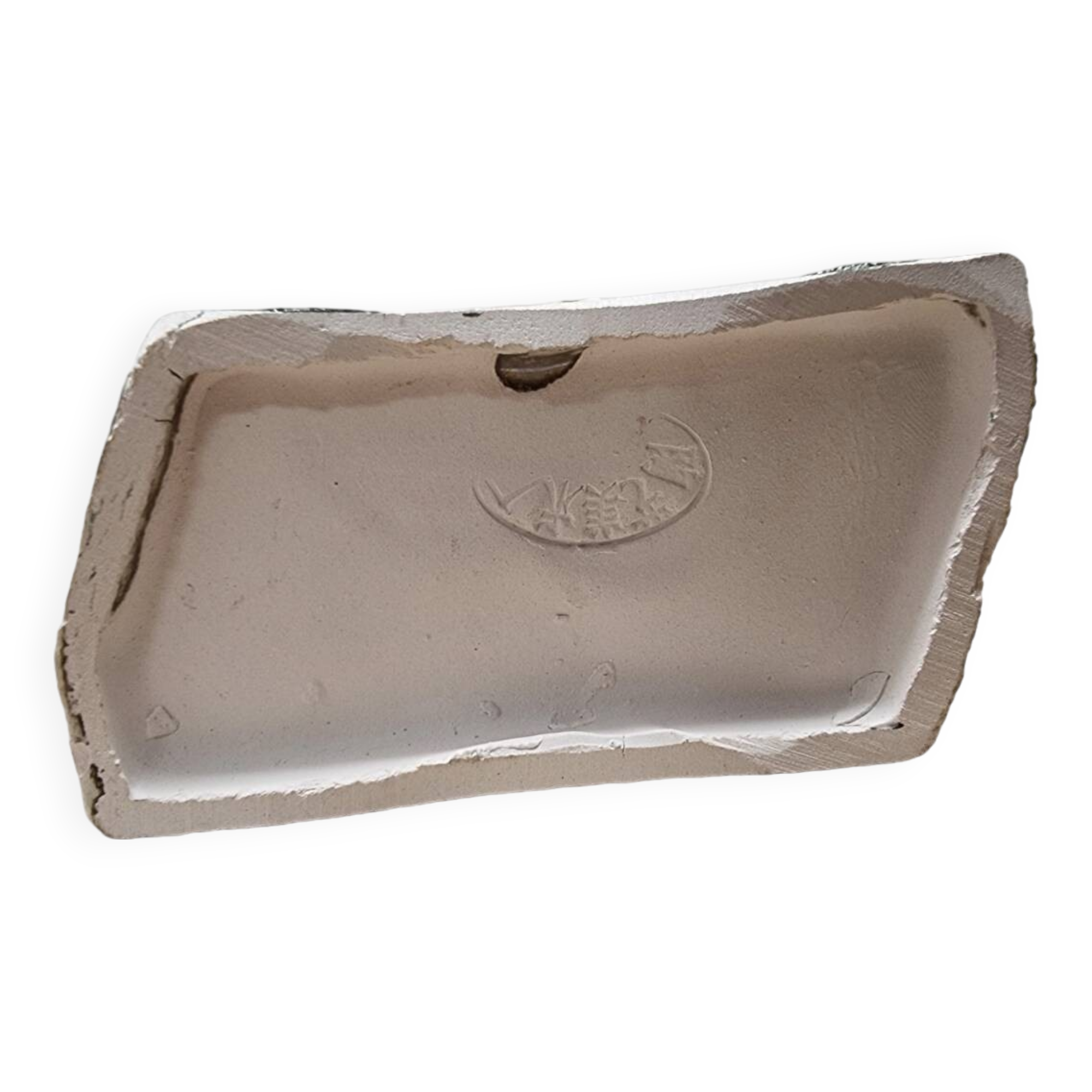 Ceramic Vintage Tang Style Horse Mid 20th Century