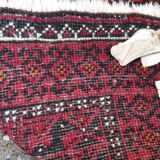 Persian carpet Heriz