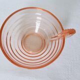 Set of 6 cups rosaline