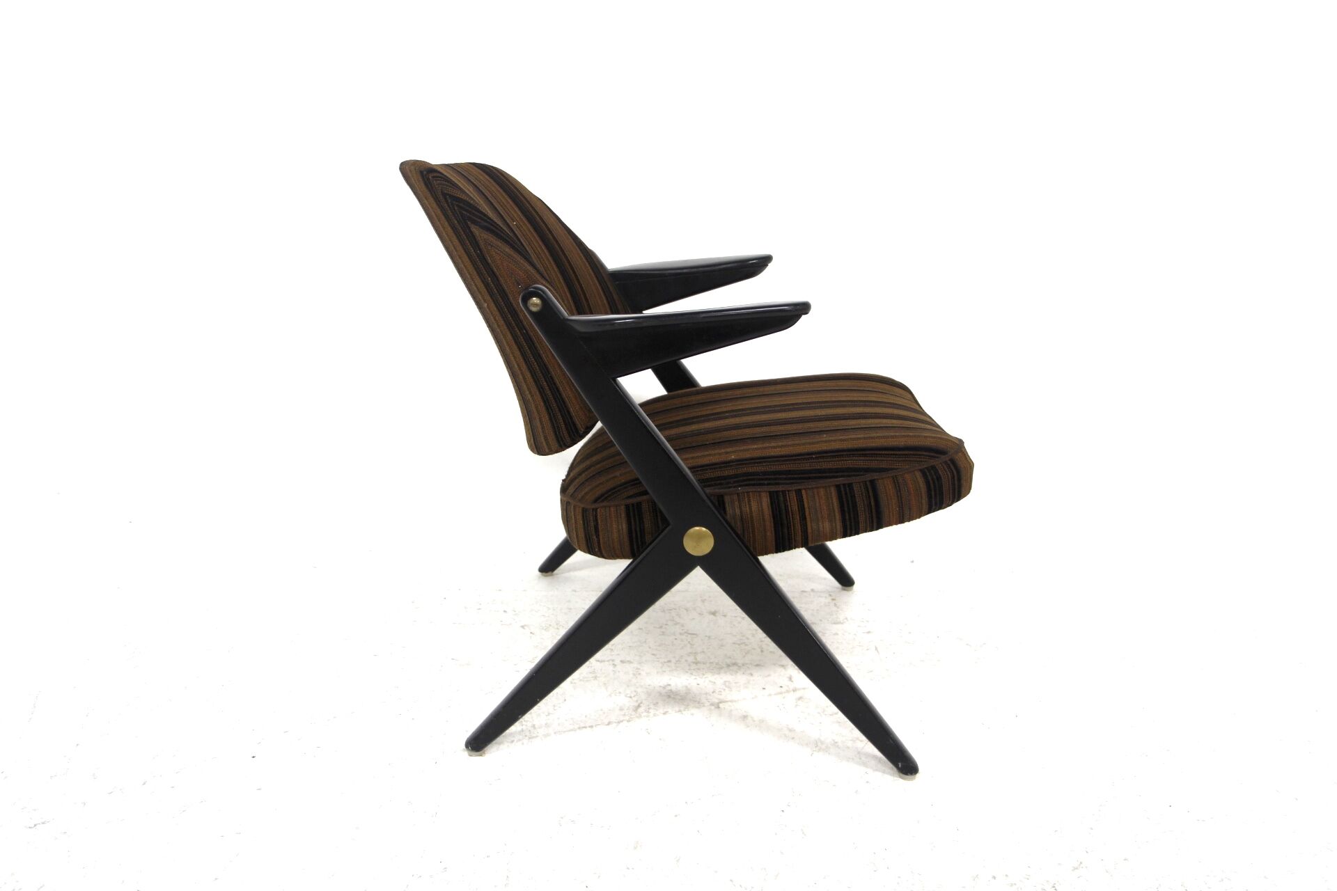 Armchair, Bengt Ruda, Nordiska Kompaniet, Sweden, 1950