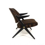 Fauteuil, Bengt Ruda, Nordiska Kompaniet, Suède, 1950