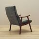 Teak armchair, Danish design, 1970s, production: Denmark