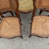 Louis XV chairs