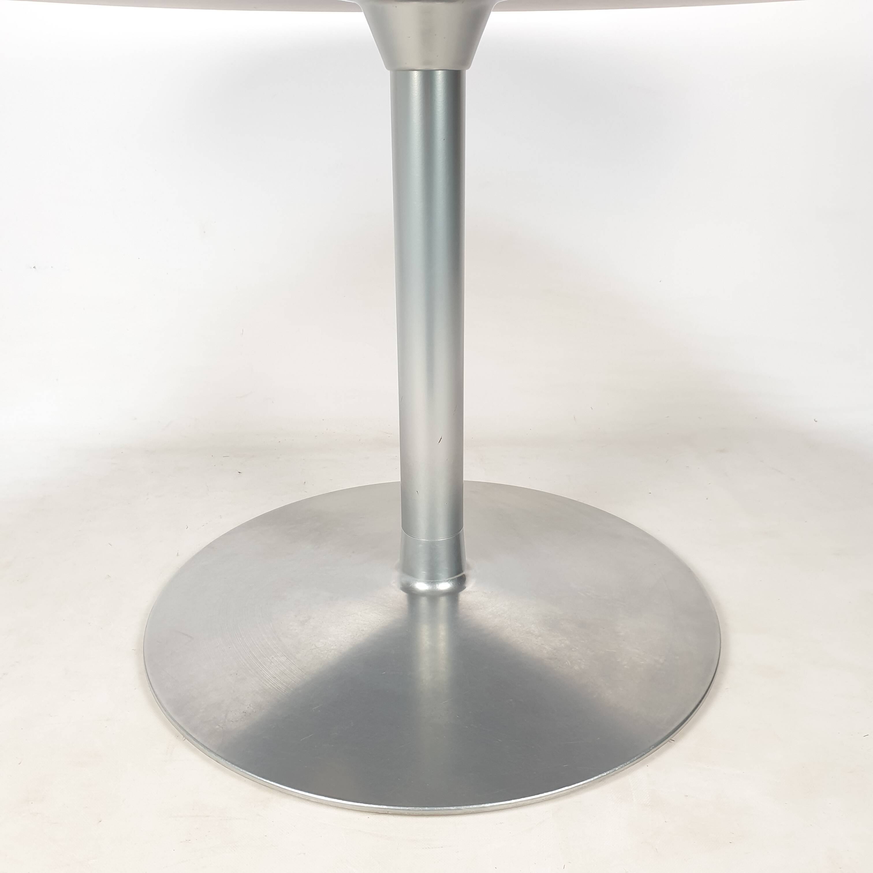 Round Dining Table by Pierre Paulin for Artifort