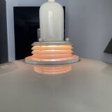 Happy Light Holland saucer pendant light from the 80s