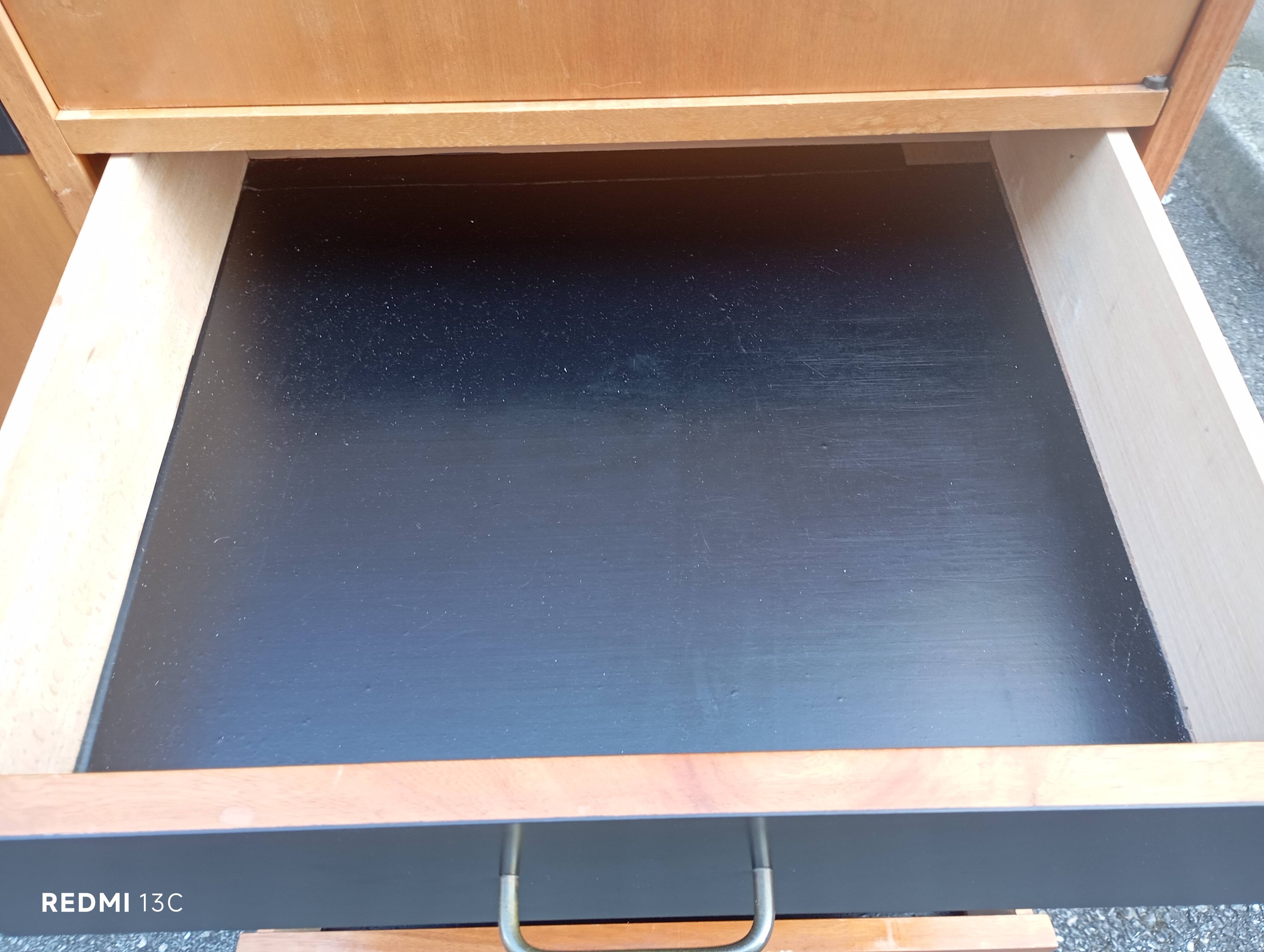 Vintage Claude Vassal wardrobe