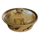 19th-century antique terrine